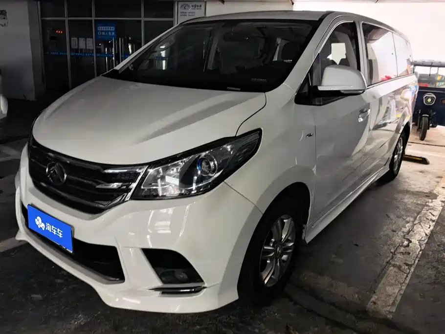 Maxus G10 2019