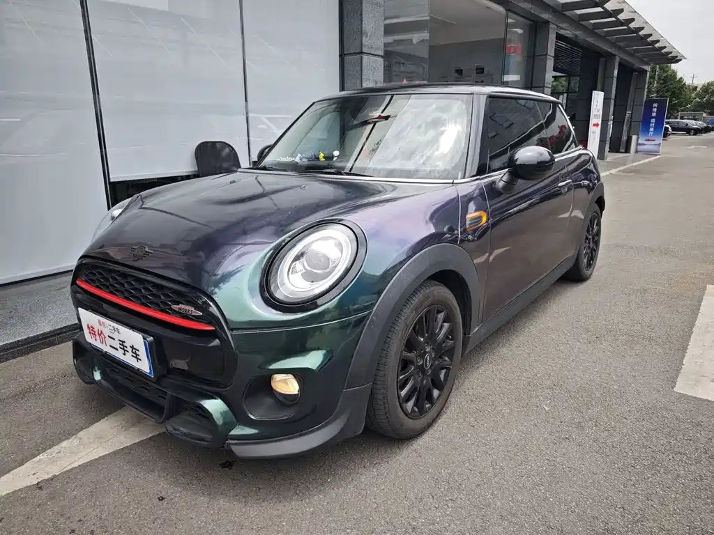 Mini Mini 2014