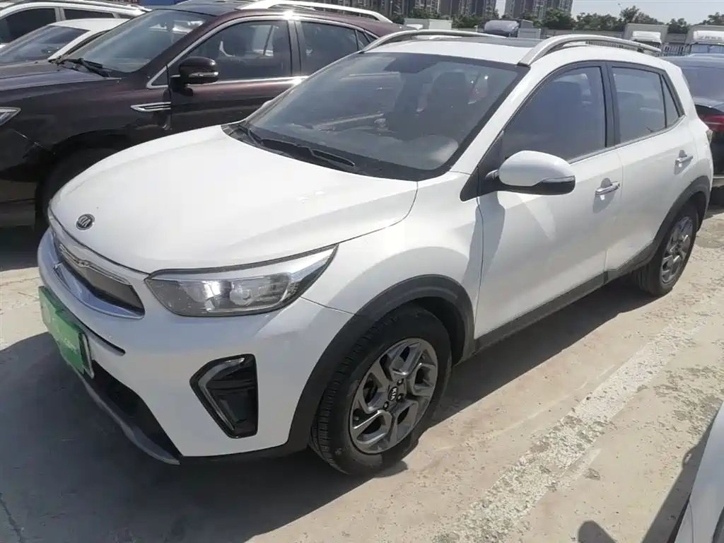 Kia KX1 2018