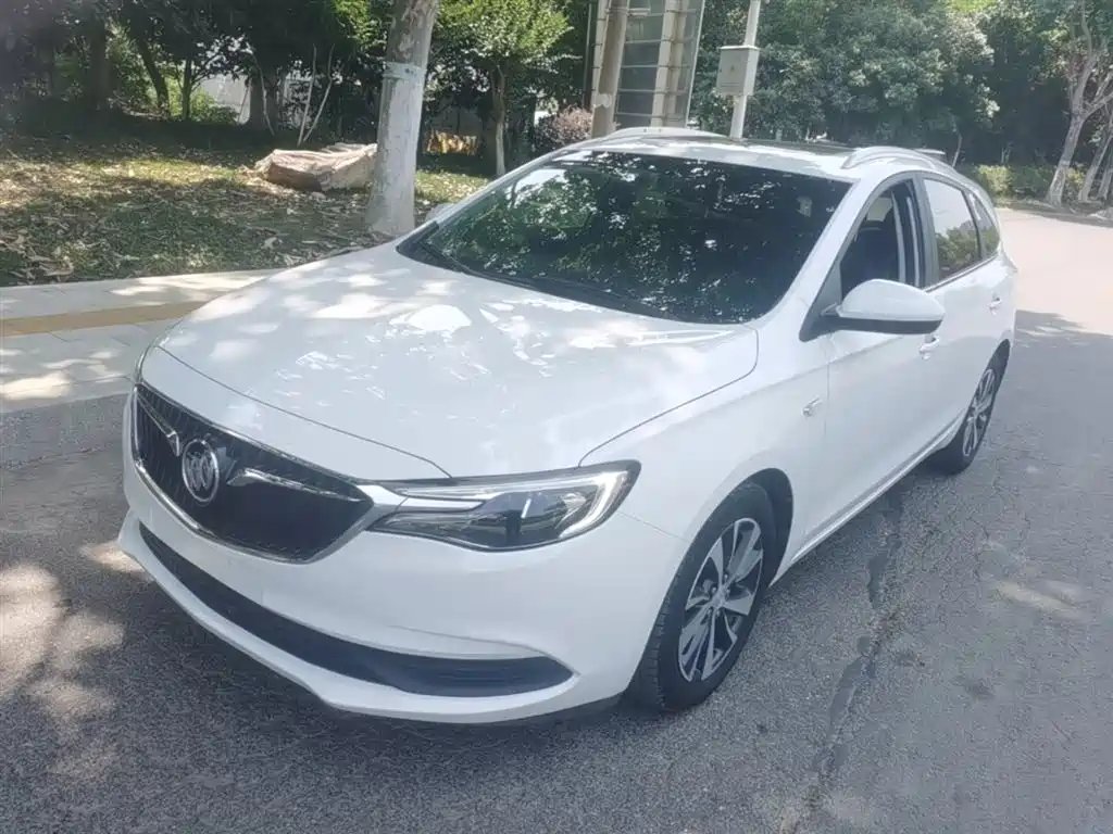 Buick Excelle 2020