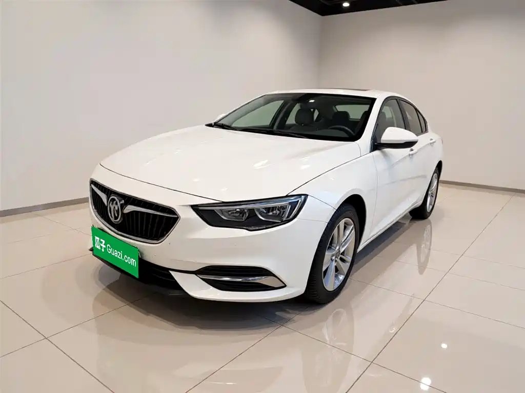 Buick Regal 2017