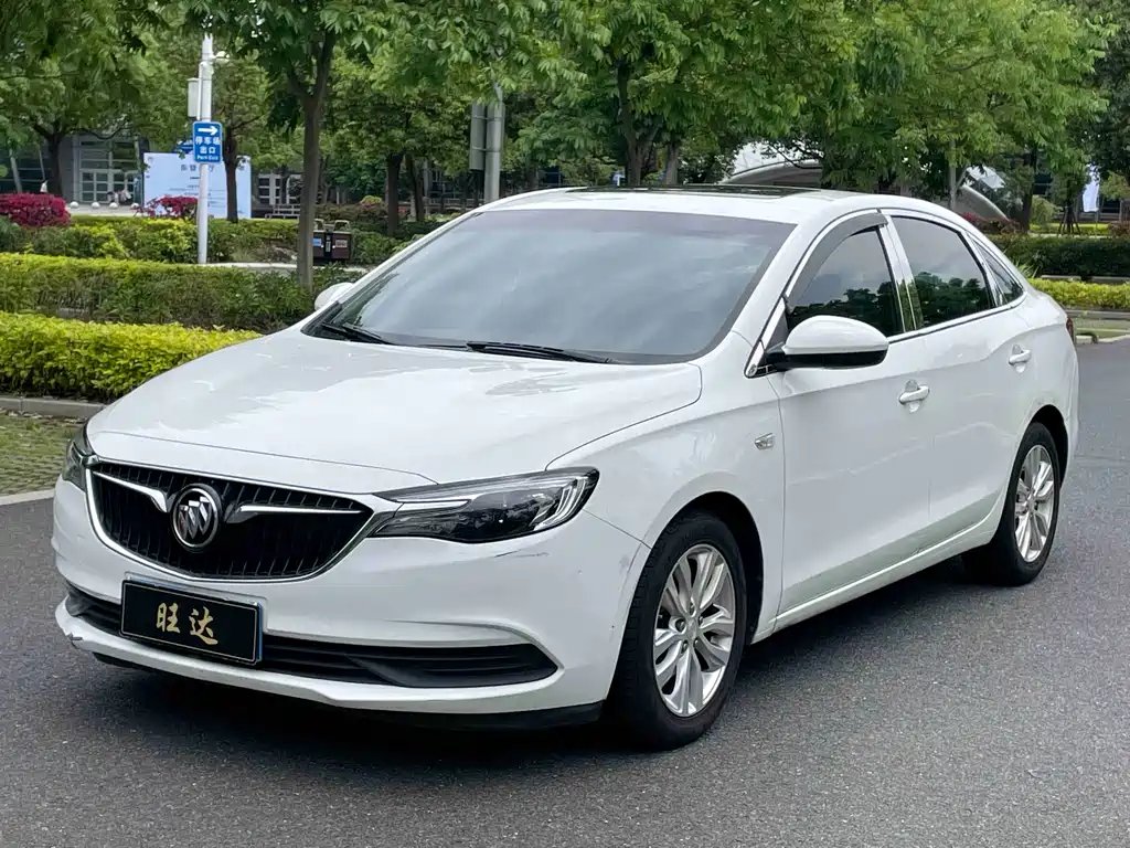 Buick Excelle 2020