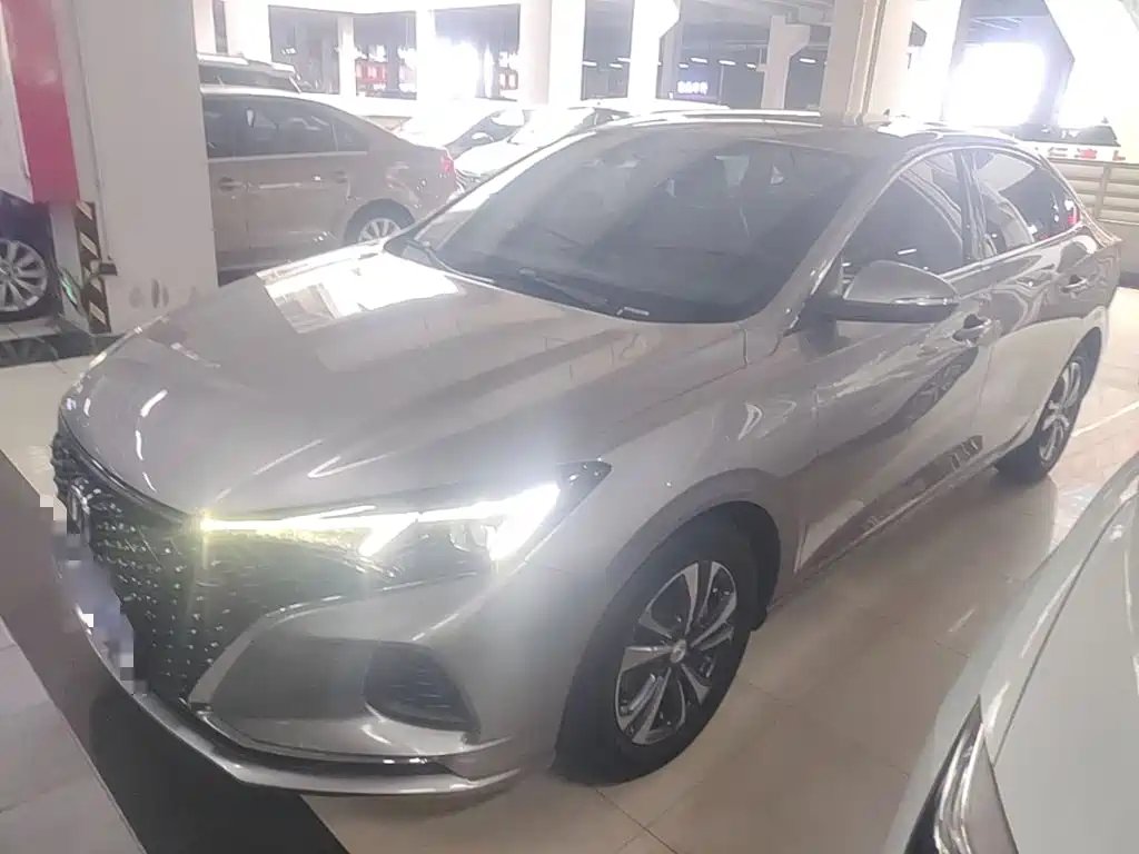 Changan Eado 2021