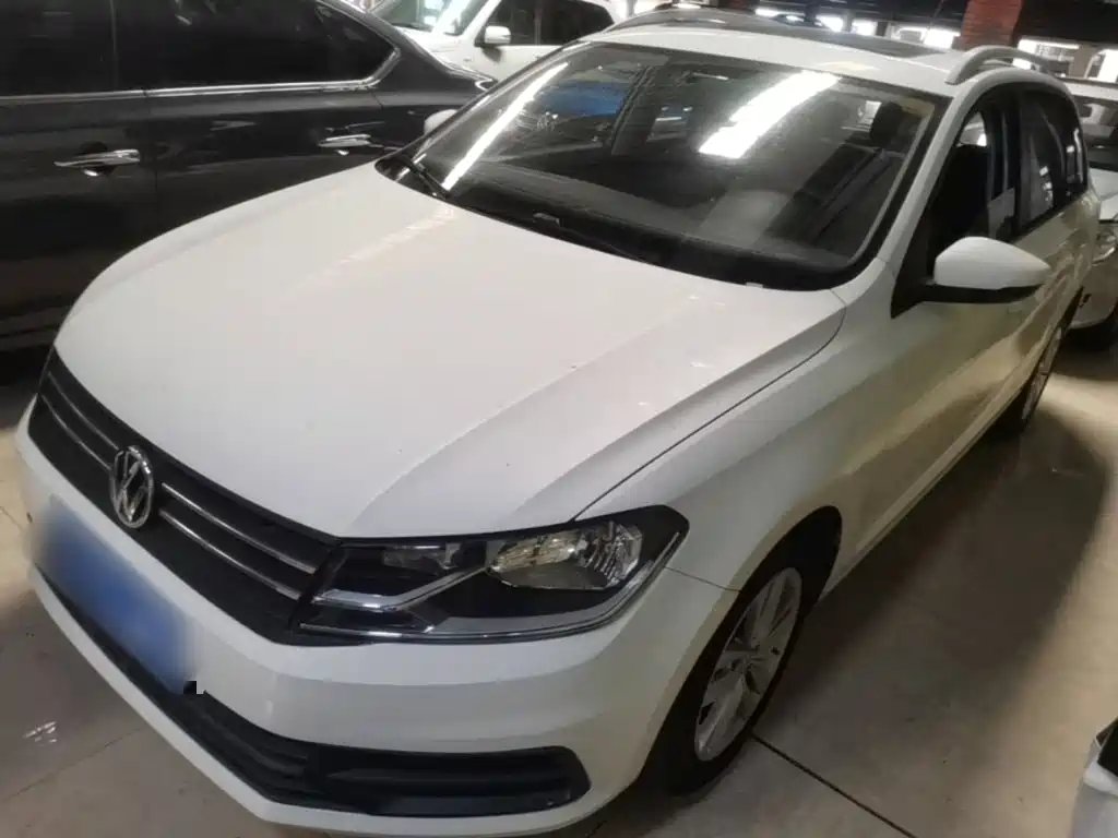 Volkswagen Santana 2020