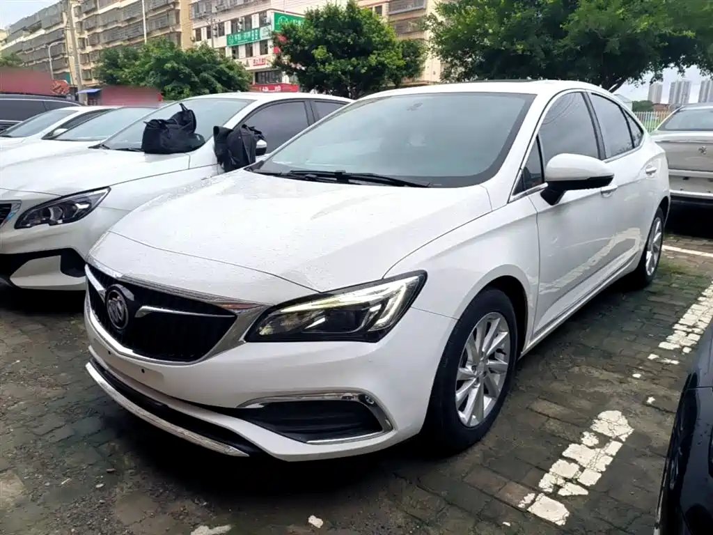 Buick Verano 2019