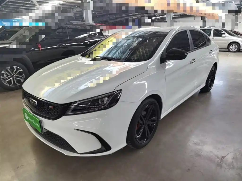 Geely Binrui 2021