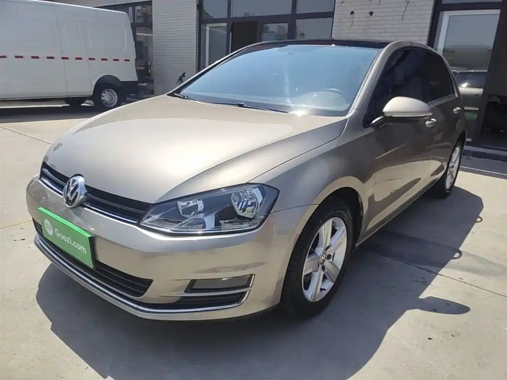 Volkswagen Golf 2016