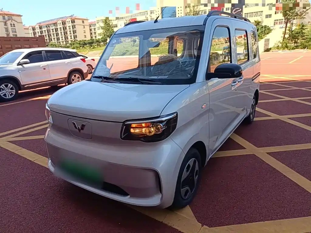 Wuling Zhiguang EV 2026