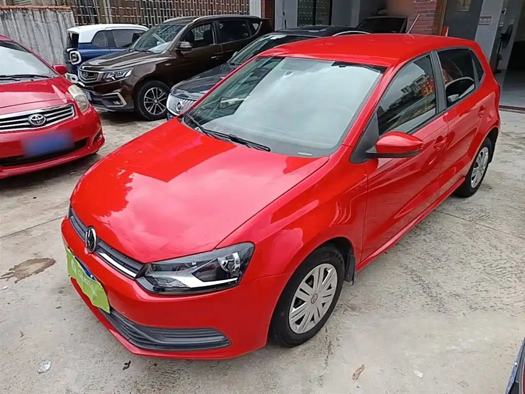 Volkswagen Polo 2018