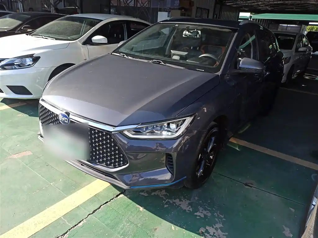 BYD e2 2020