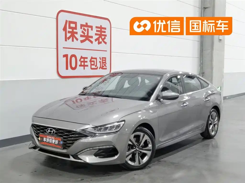 Hyundai Fista 2019