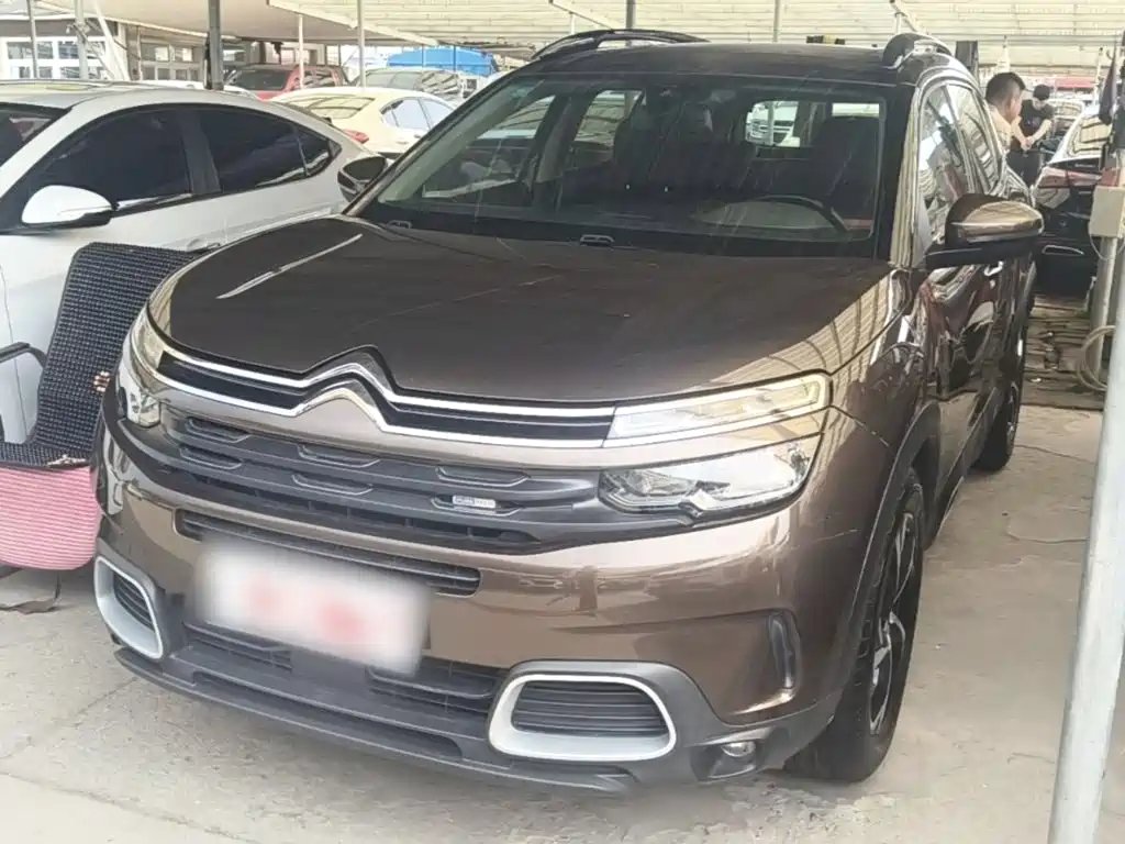 Citroen C5 AIRCROSS 2018