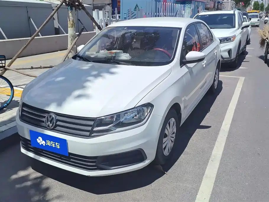 Volkswagen Santana 2022