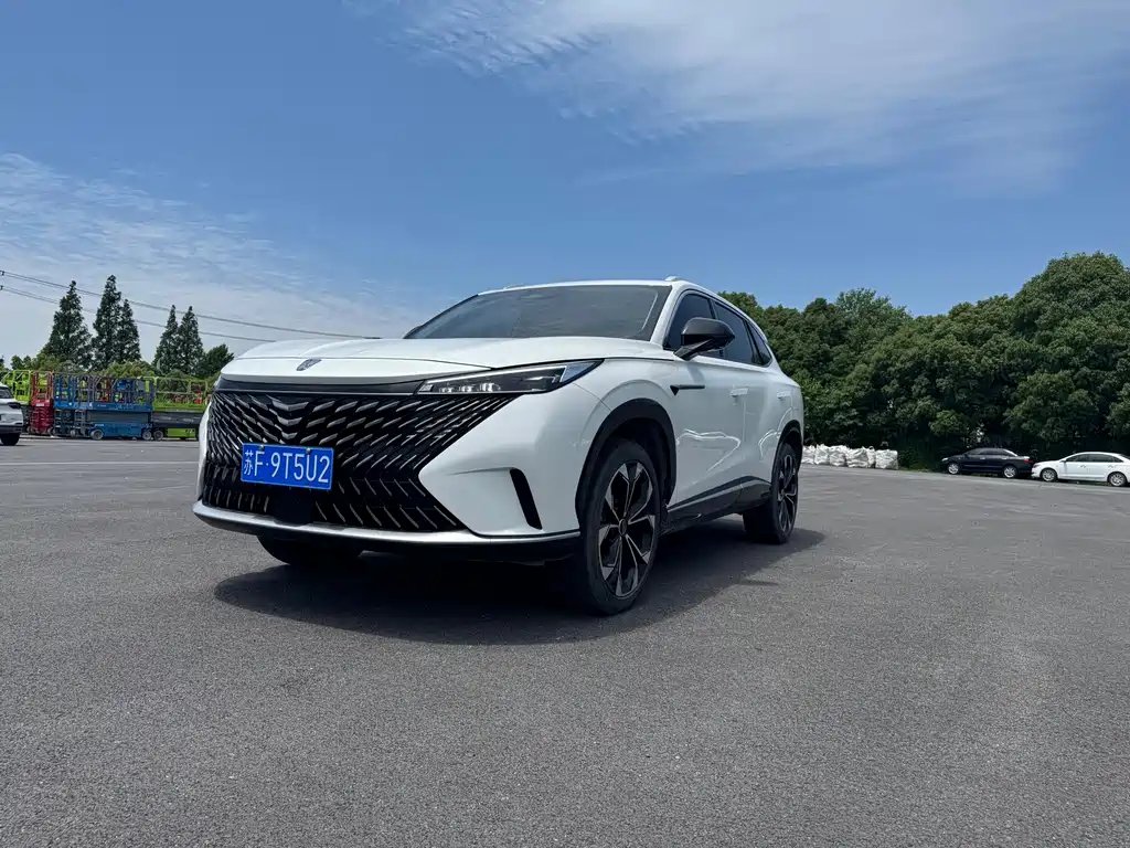 Roewe RX5 2022