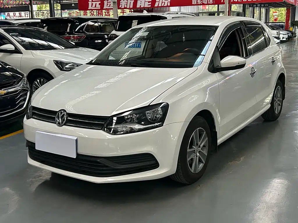 Volkswagen Polo 2019