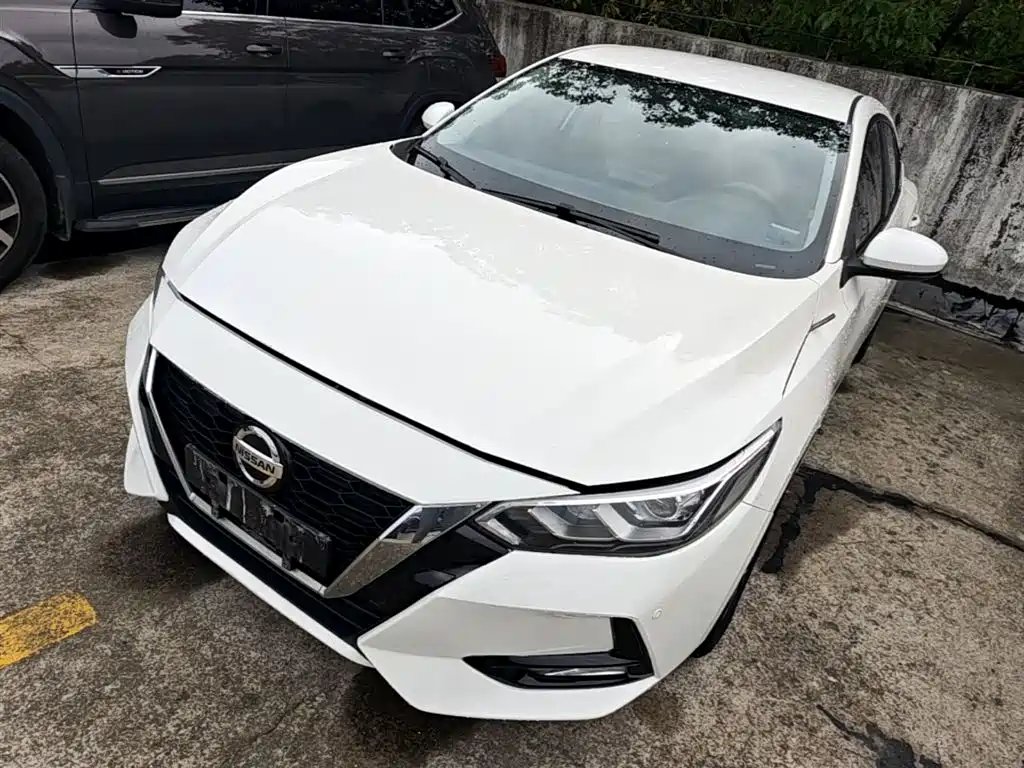Nissan Sylphy 2020
