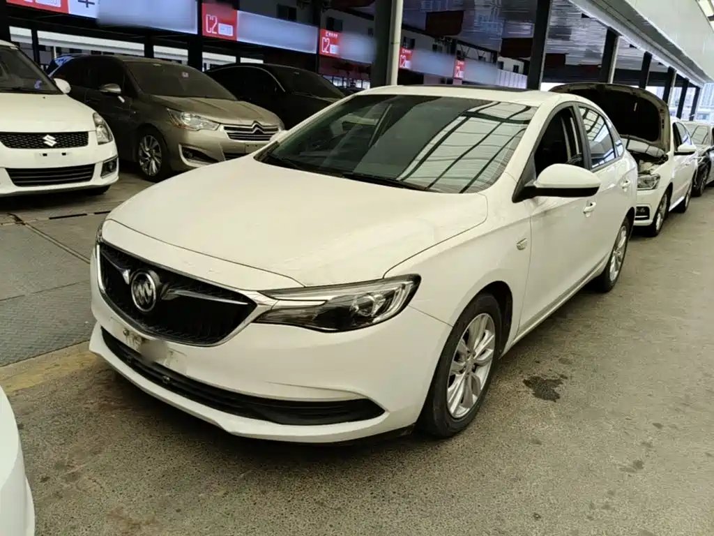 Buick Excelle 2021