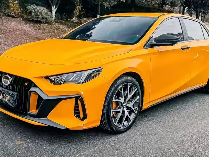 GAC Motor Shadow Leopard 2021