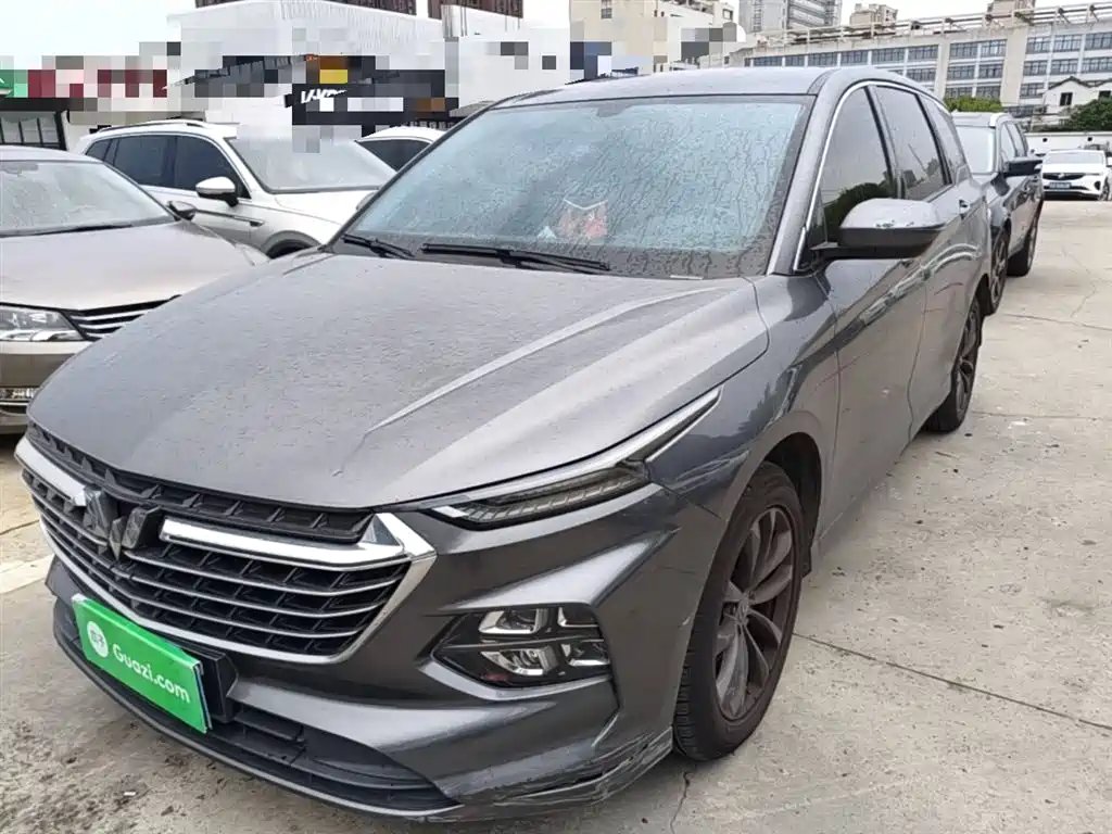 Wuling Victory 2021