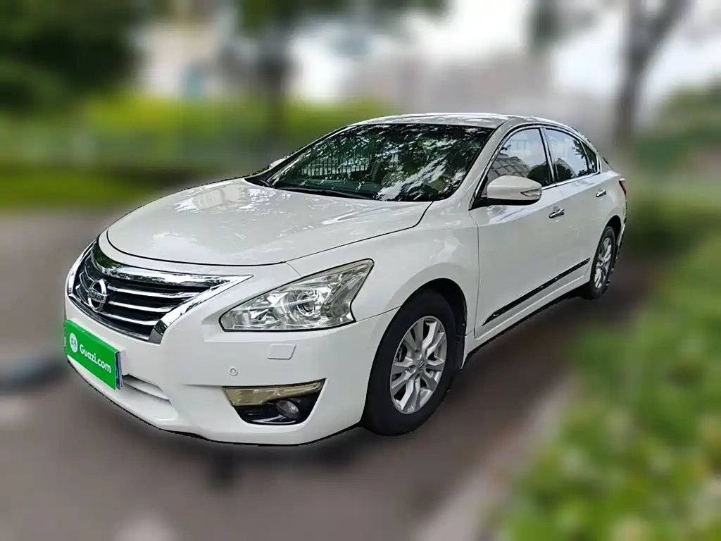Nissan Teana 2015