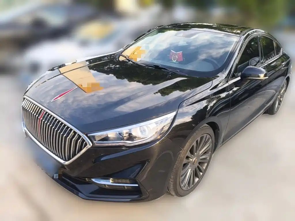 Hongqi Hongqi H5 2020