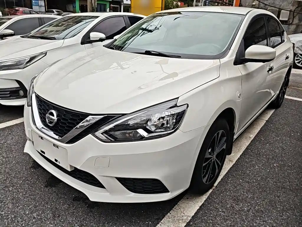 Nissan Sylphy 2020