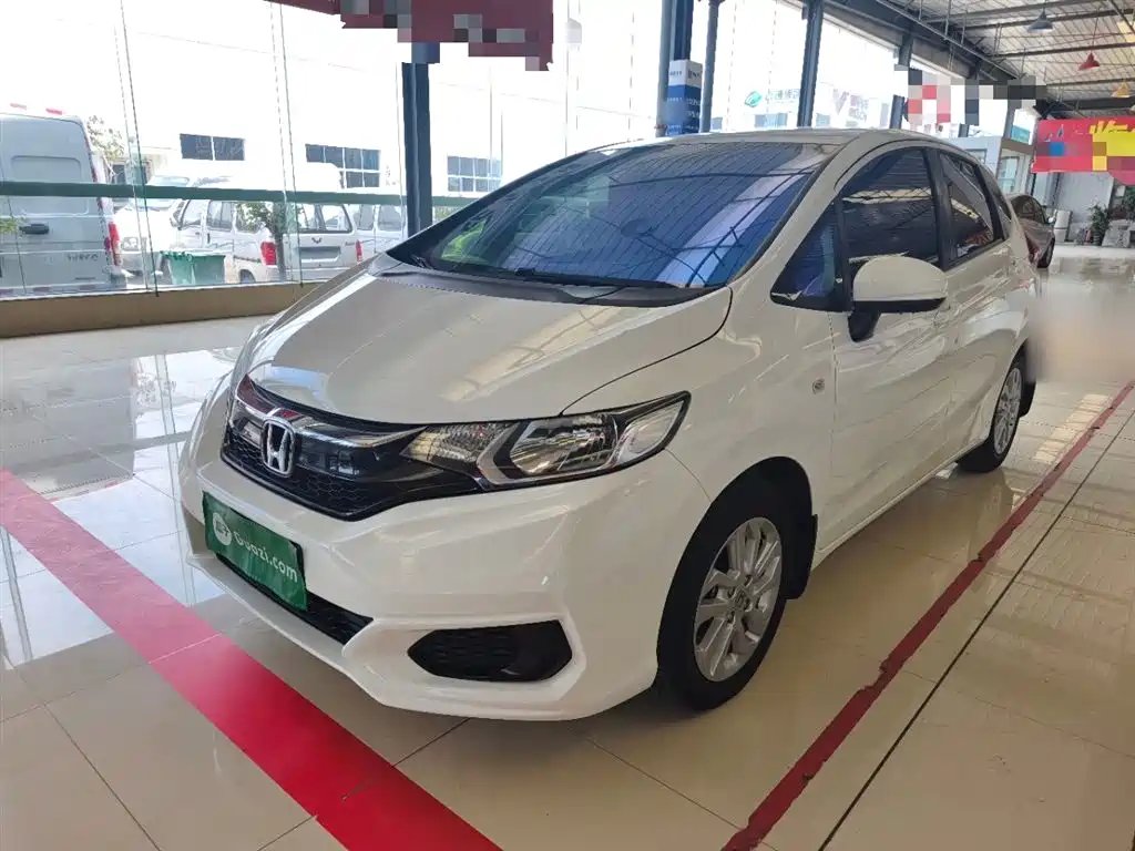 Honda Fit 2019
