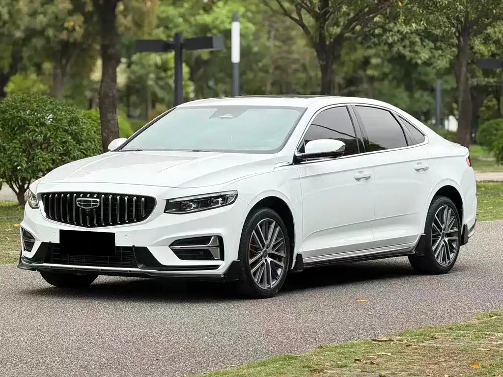 Geely Xingrui 2022