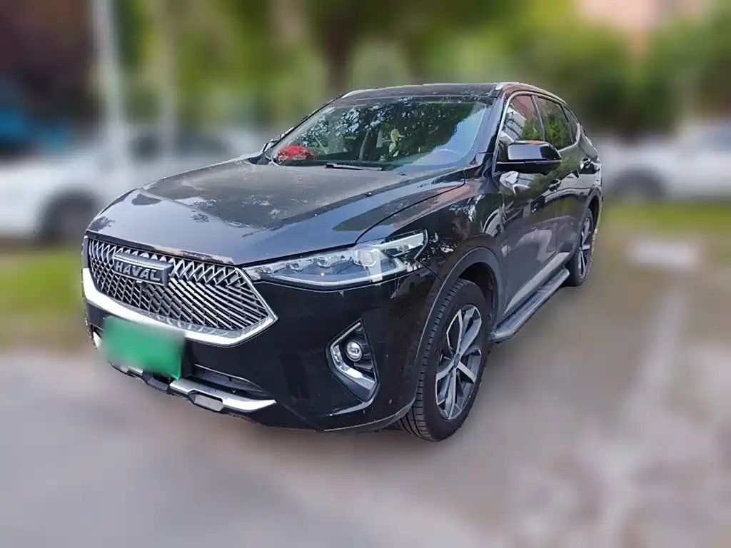 Haval F7 2021