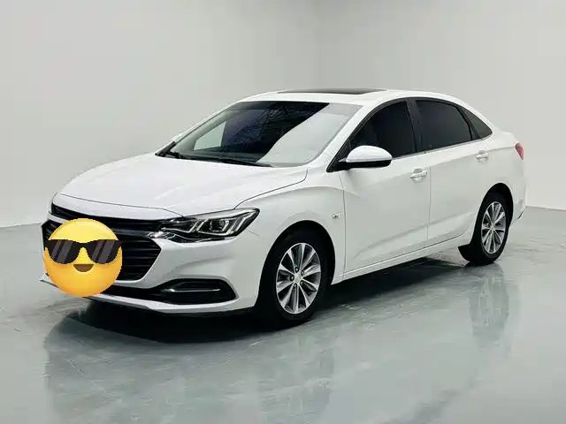 Chevrolet Monza 2021