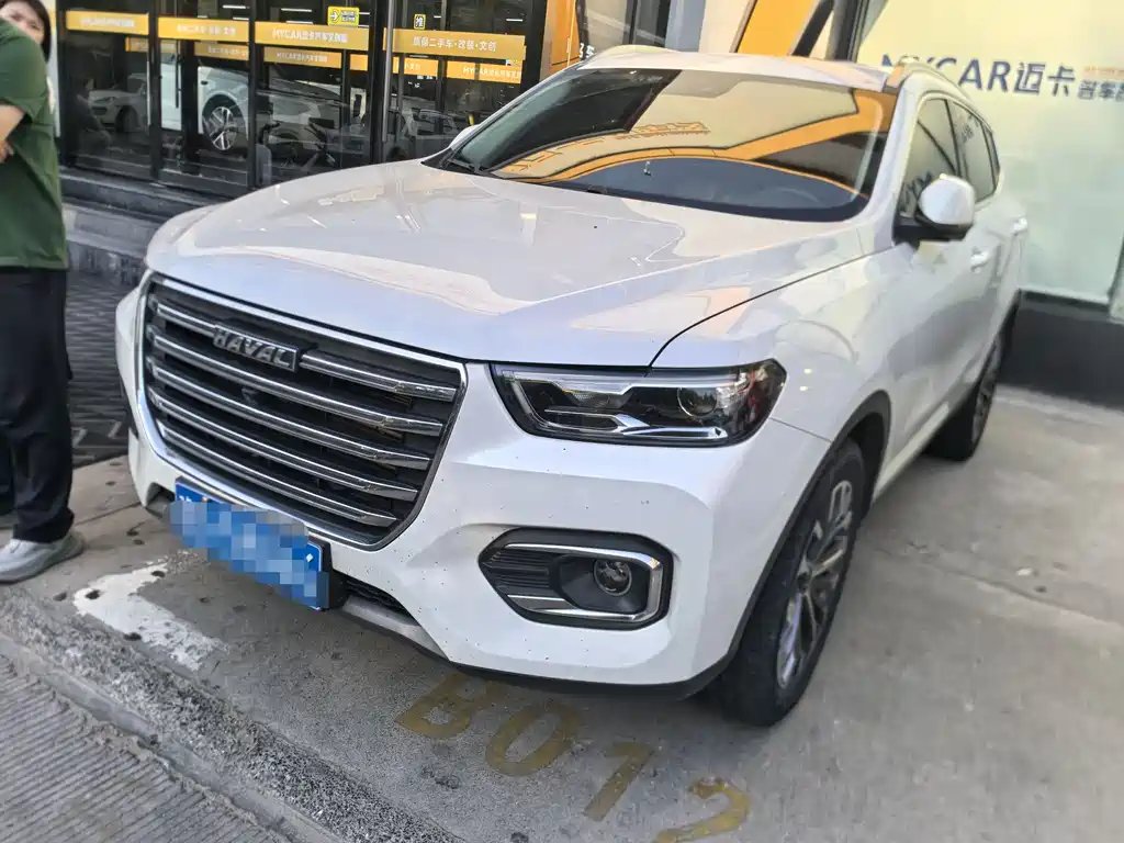 Haval H6 2020