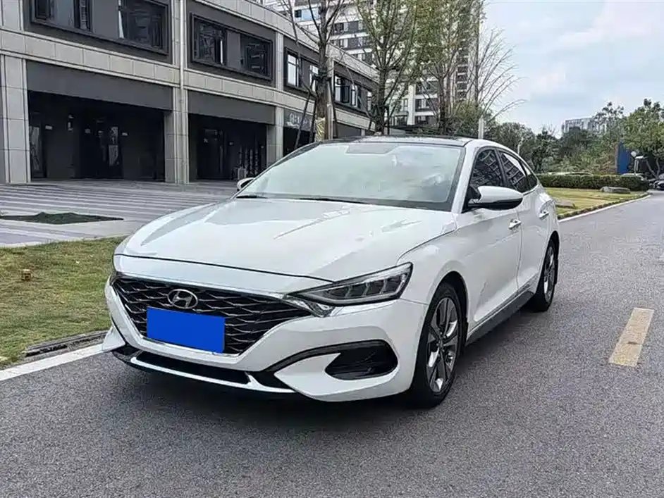 Hyundai Fista 2019
