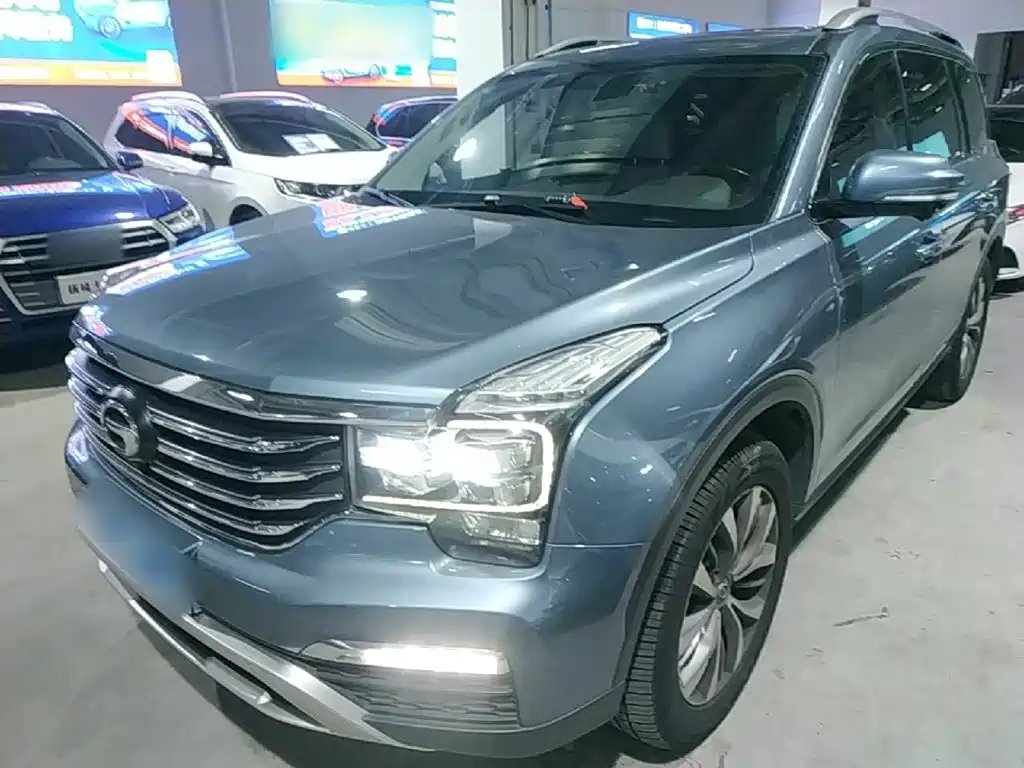 GAC Motor Trumpchi GS8 2017