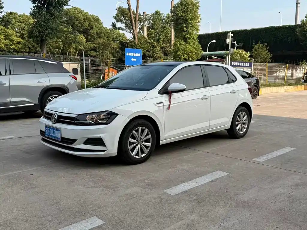 Volkswagen Polo 2019