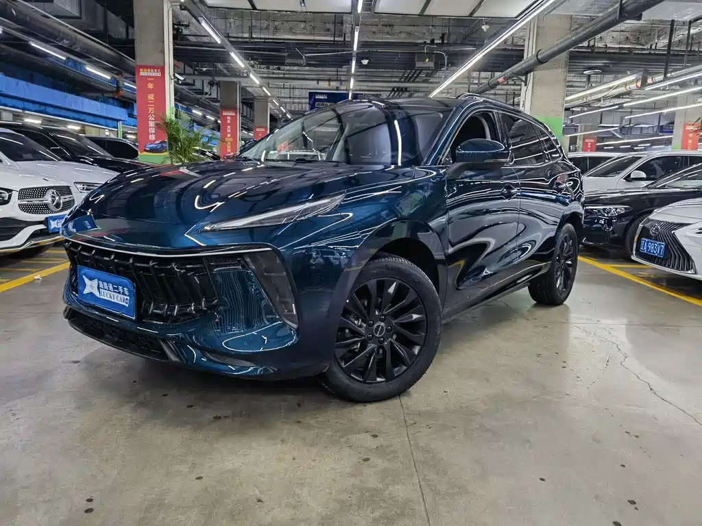 Fengxing Fengxing T5 EVO 2021