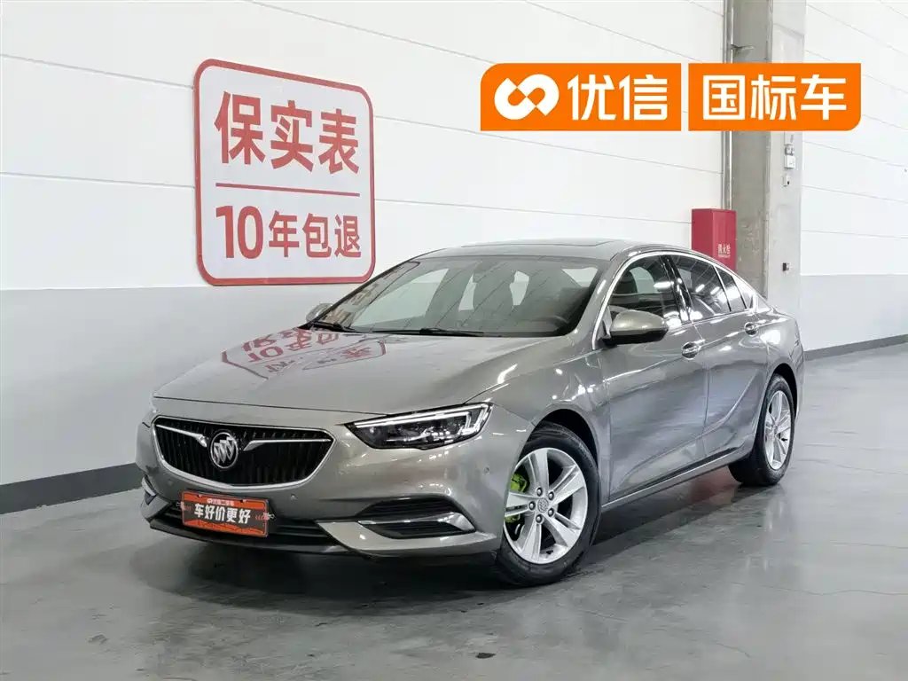Buick Regal 2018
