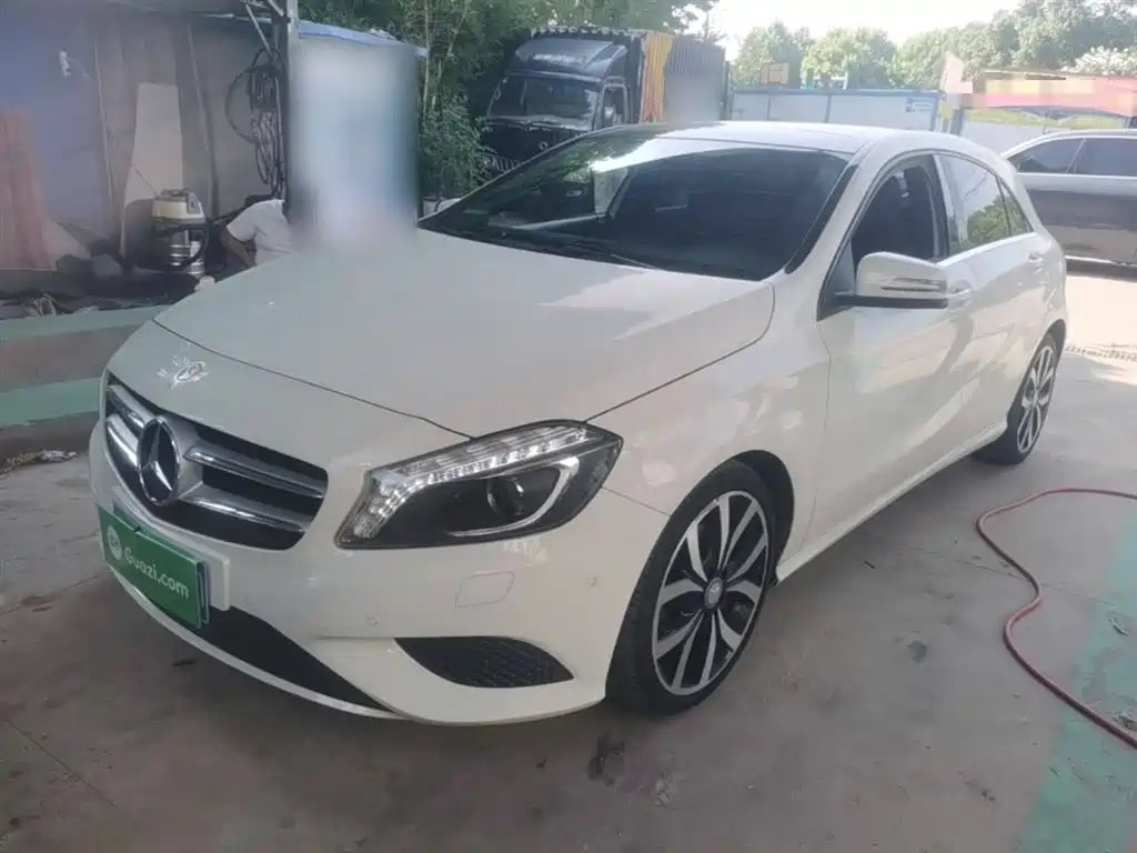 Mercedes-Benz A-Class (Import) 2015