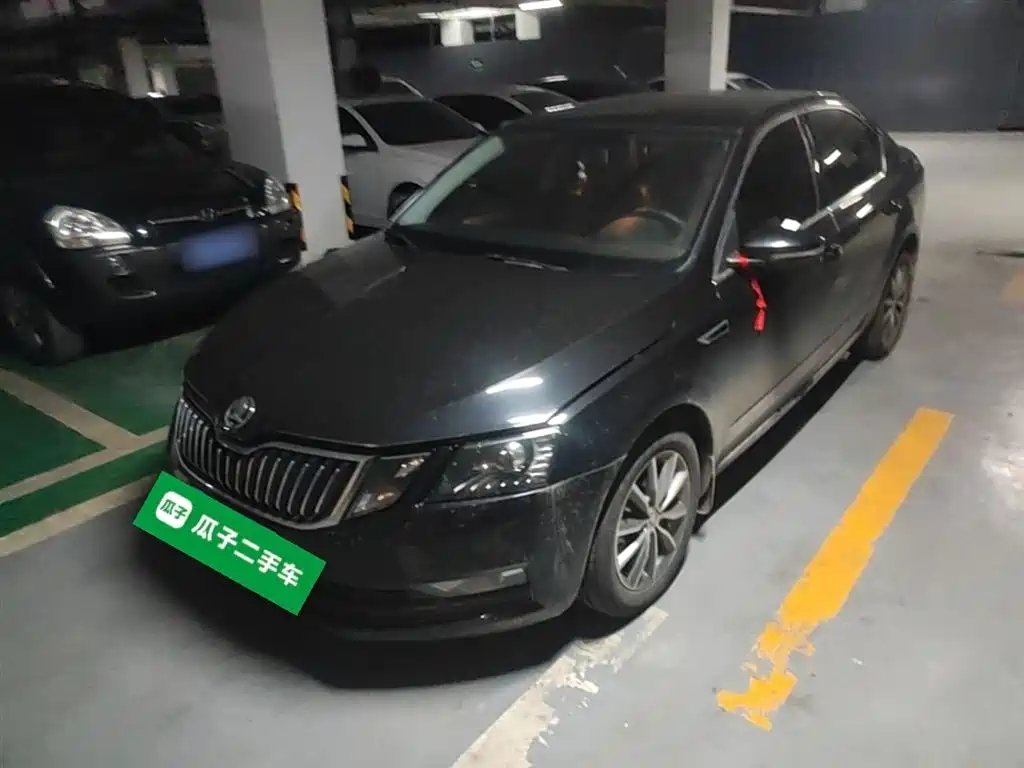 Skoda Octavia 2018