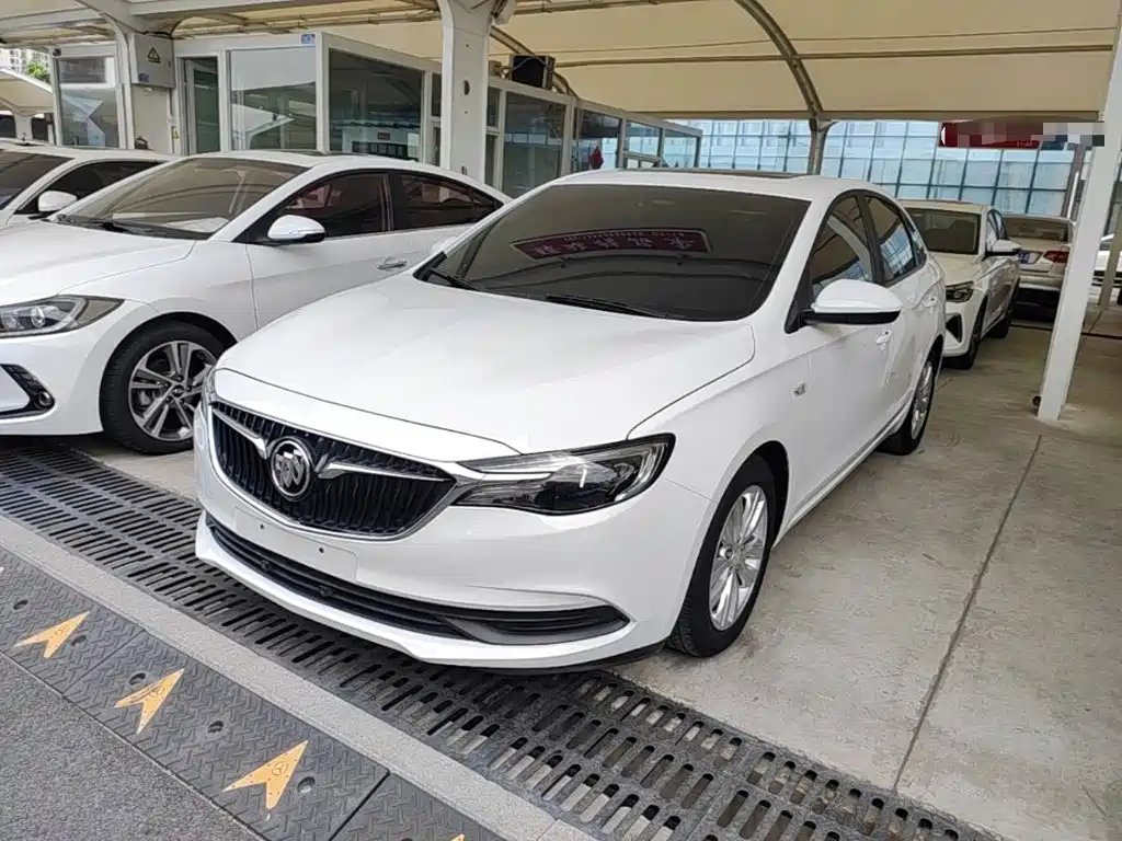 Buick Excelle 2020