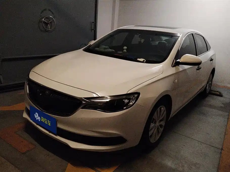 Buick Excelle 2020