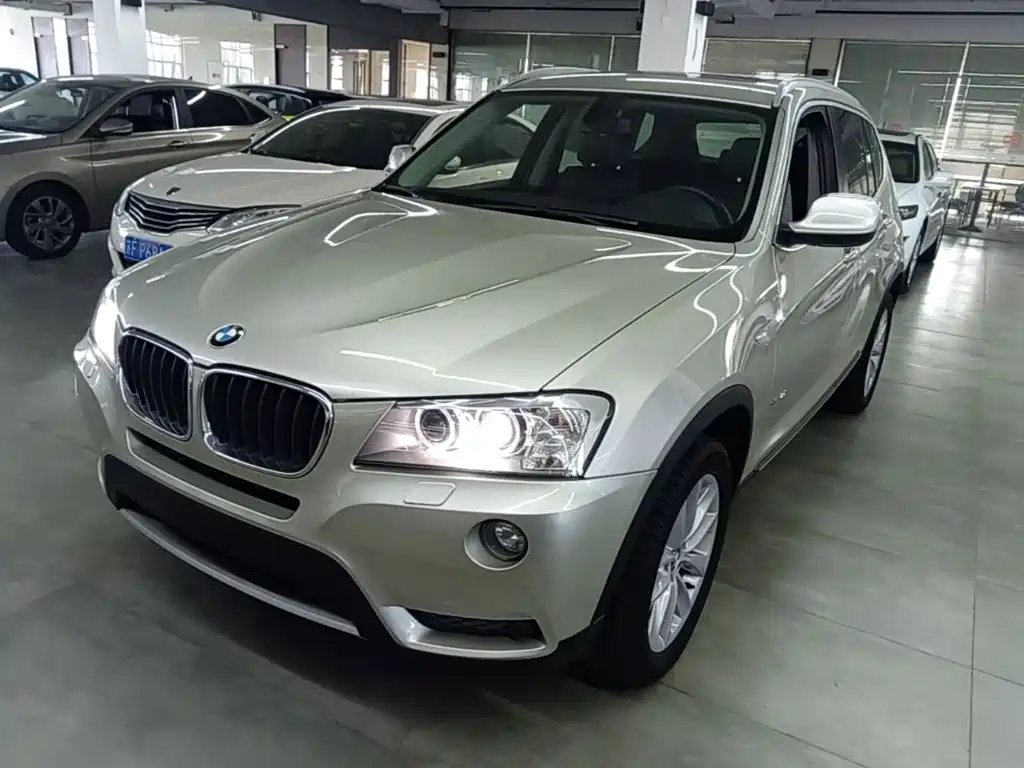 BMW X3 (Import) 2014