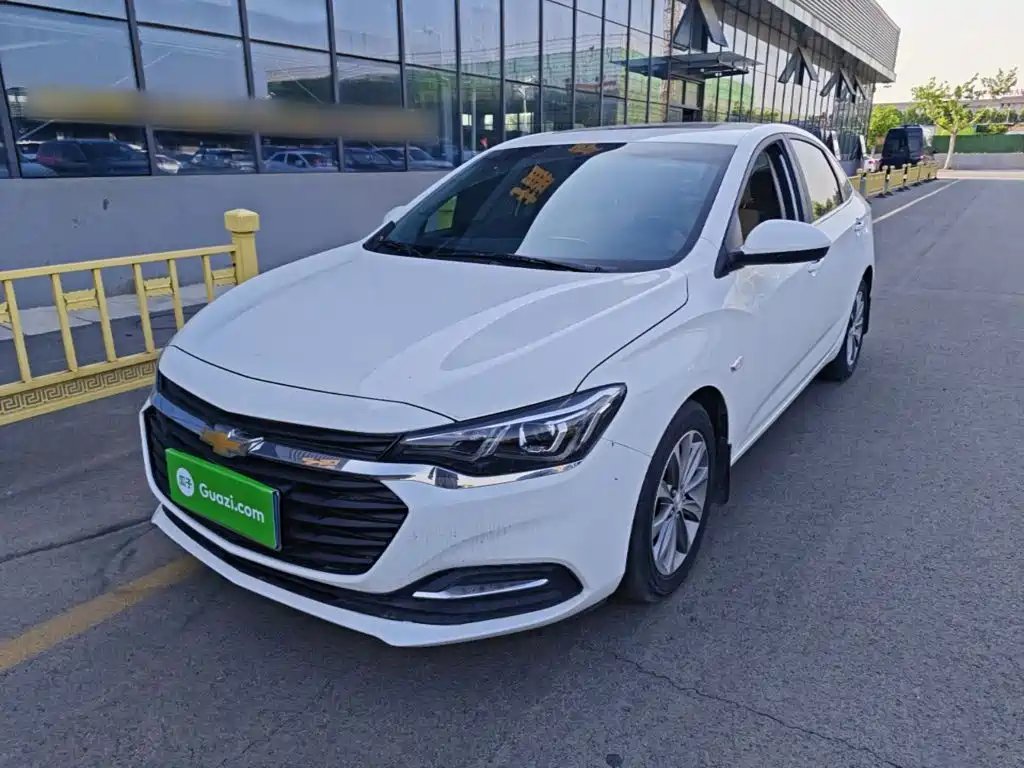 Chevrolet Monza 2022