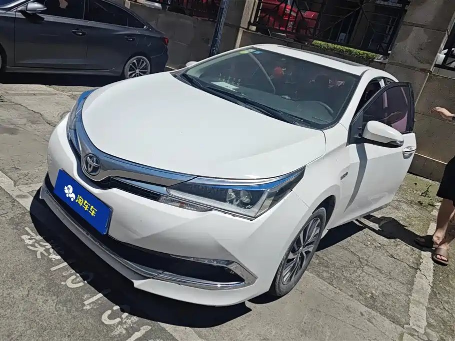 Toyota Corolla 2018