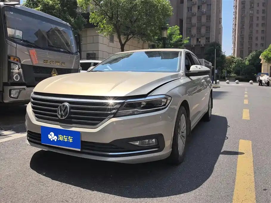 Volkswagen Lavida 2018