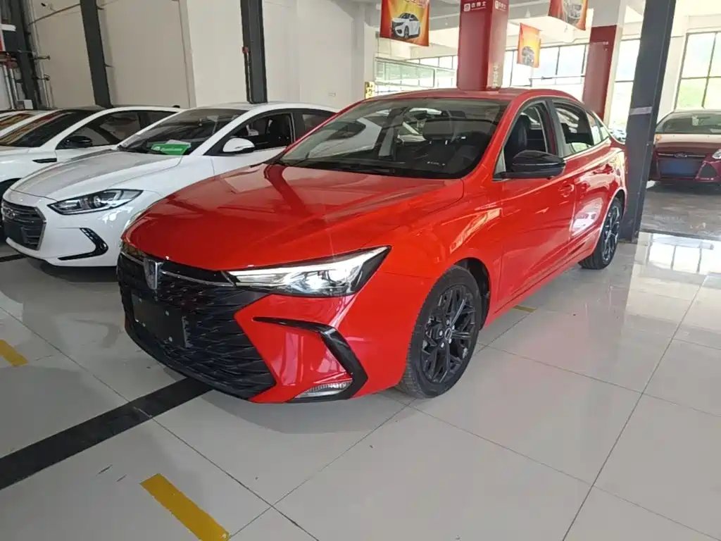 Roewe i5 2021