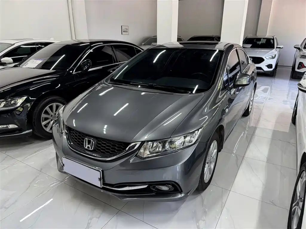 Honda Civic 2016