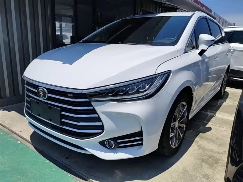 BYD MAX 2020