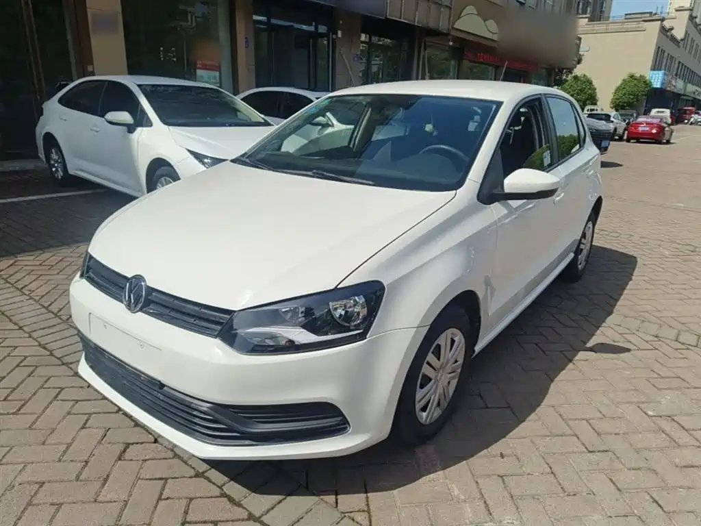 Volkswagen Polo 2019