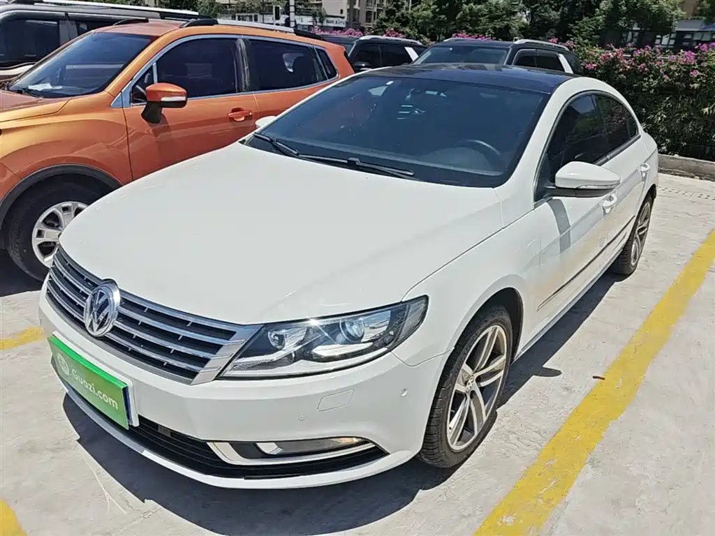 Volkswagen CC 2015