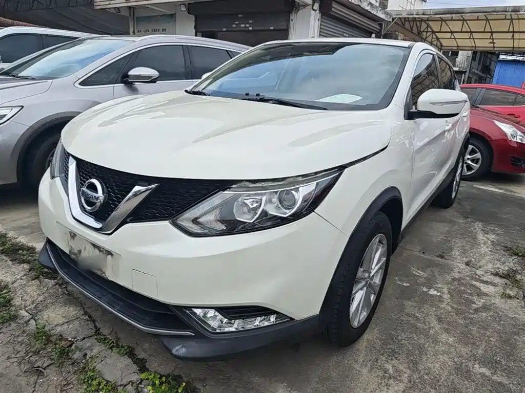 Nissan Qashqai 2018